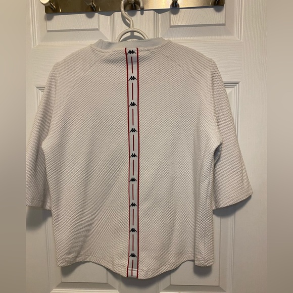 Kappa White Shirt - Picture 2 of 4